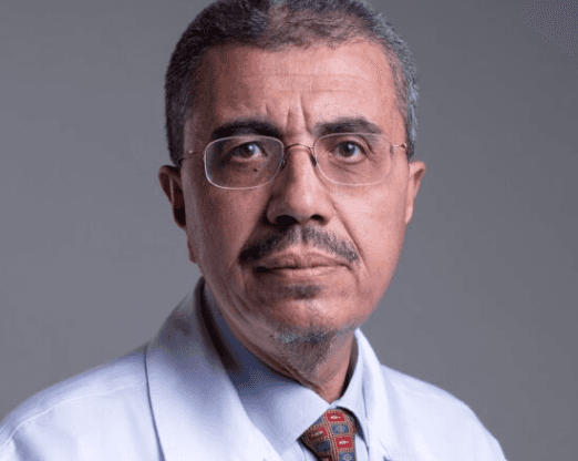 Dr. Mohamed Abdel Raof, [object Object]