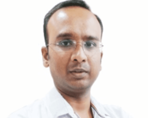 Sinabi ni Dr. Amogh Dudhwewala, [object Object]