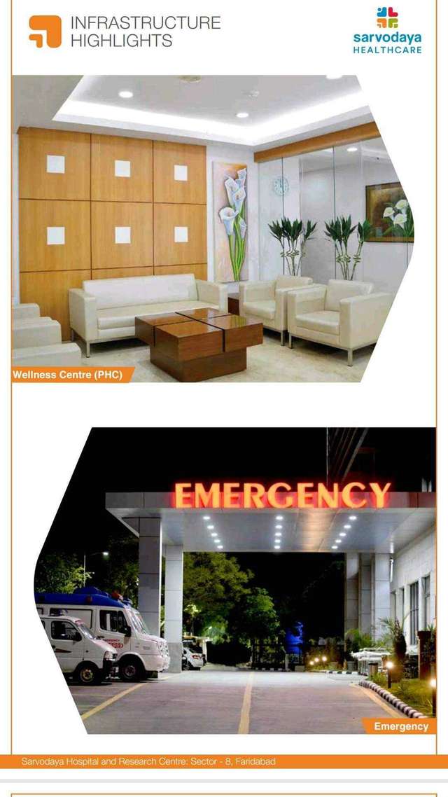 Sarvodaya Hospital and Research Centre