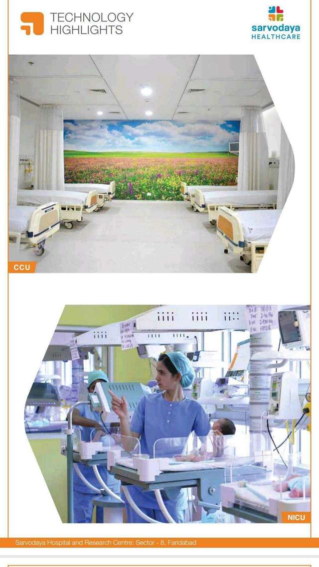 Sarvodaya Hospital and Research Centre