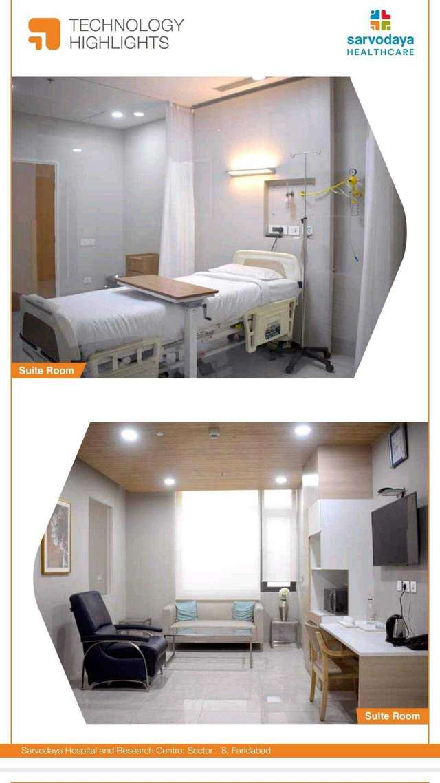 Sarvodaya Hospital and Research Centre
