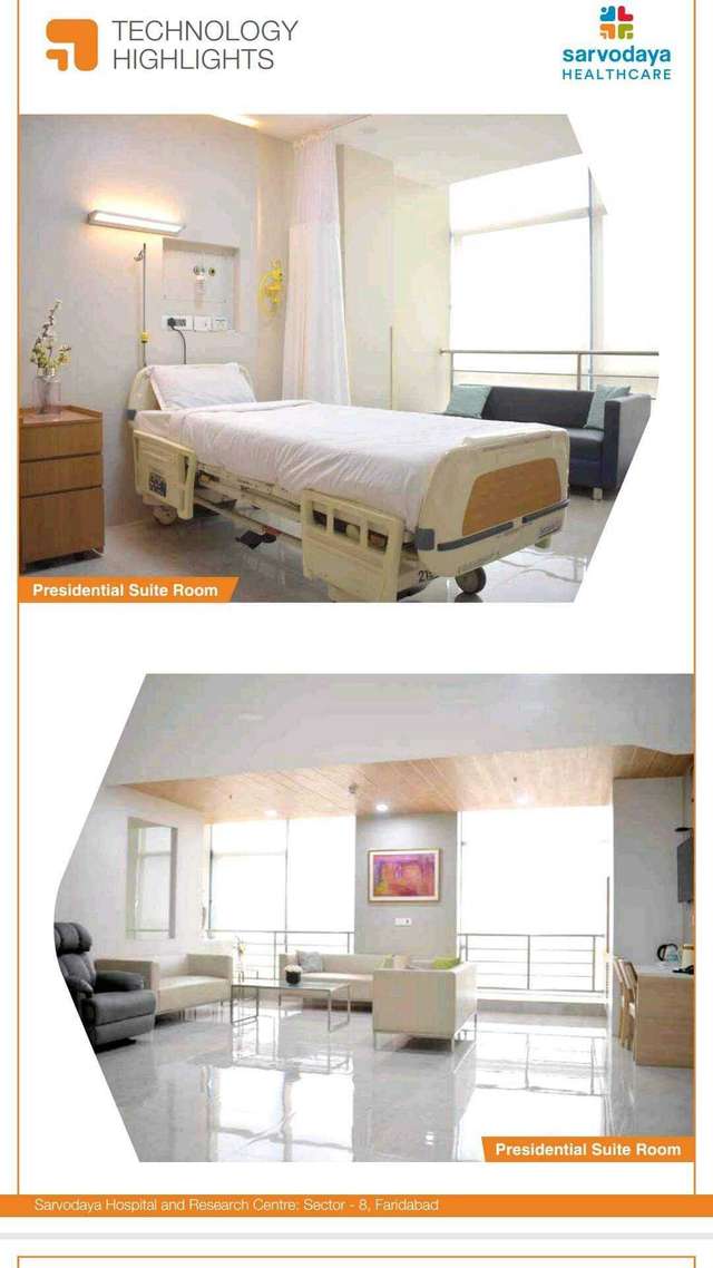 Sarvodaya Hospital and Research Centre