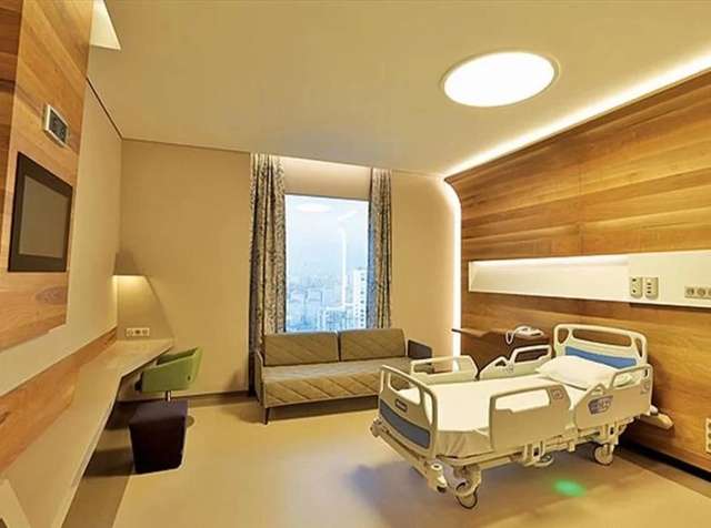ACIBADEM Atakent Hospital, Istanbul