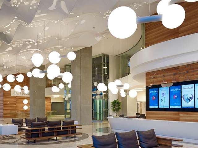 ACIBADEM Atakent Hospital, Istanbul