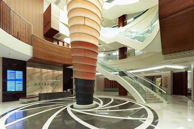 ACIBADEM Hospital, Taksim, Istanbul