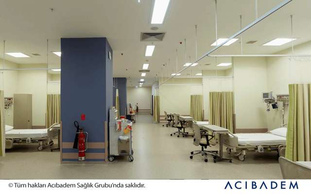 ACIBADEM Fulya Hospital
