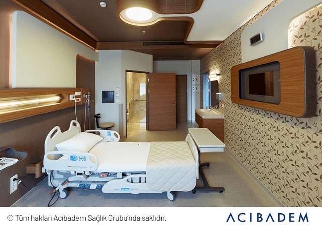 ACIBADEM Fulya Hospital