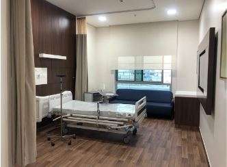 Saudi German Hospital Jeddah, Saudi Arabia