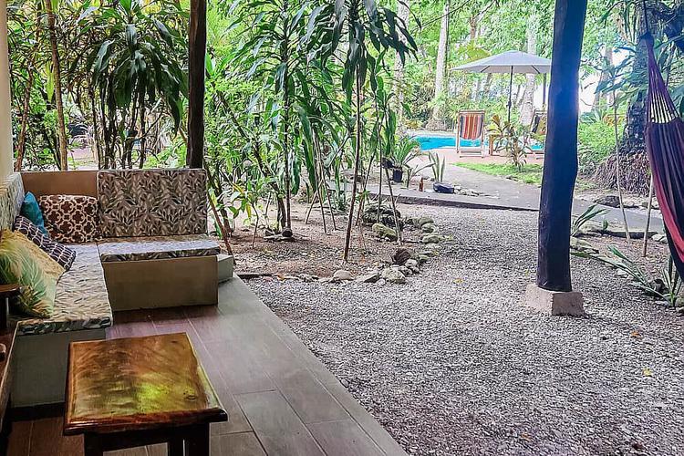 Calala Lodge Shared Room