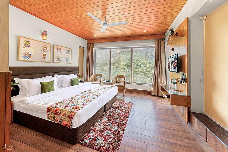 Deluxe Single Room