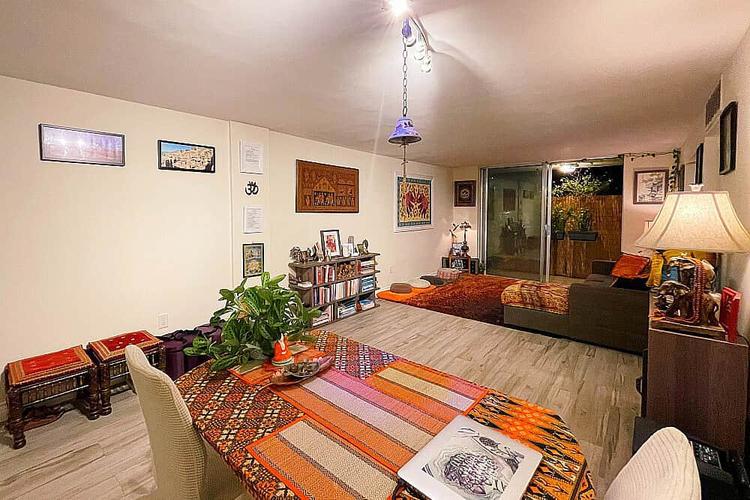 Private Yoga Ashram Miami Beach (1-person)