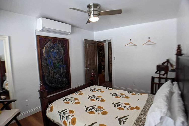Bhumi Queen Room (شخص واحد)