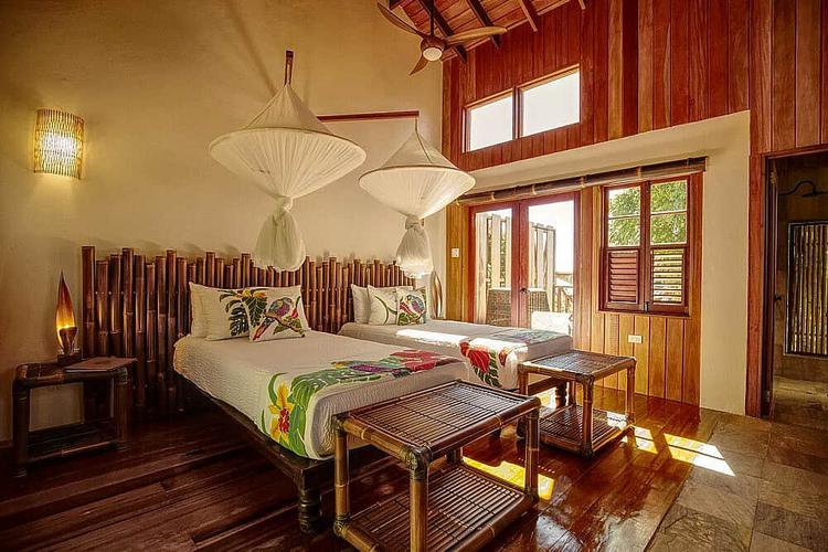 Villa Room (Price/Person Double Occupancy)
