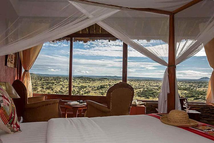 Private  Camping Room (2 People)