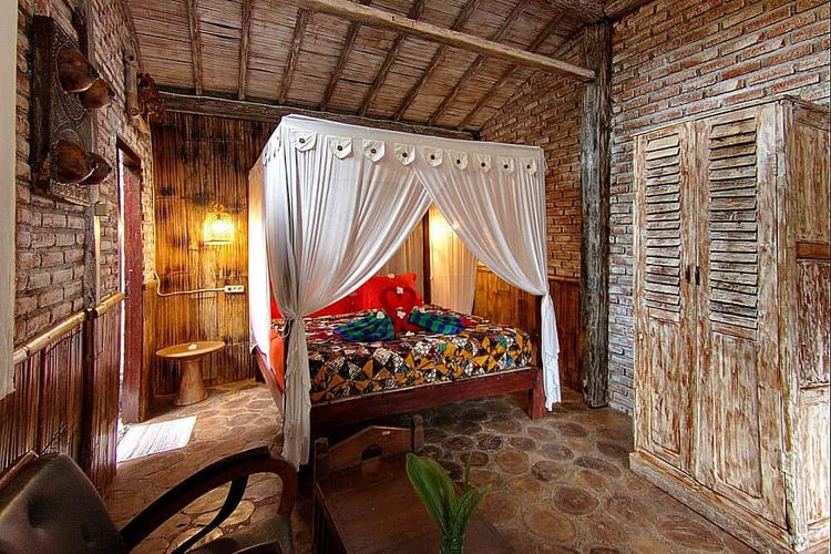 Superior  Room in Santhiku Hotel (2 people)