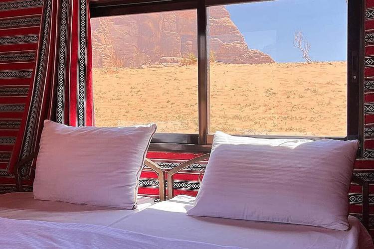 Private Tent (1 Person)