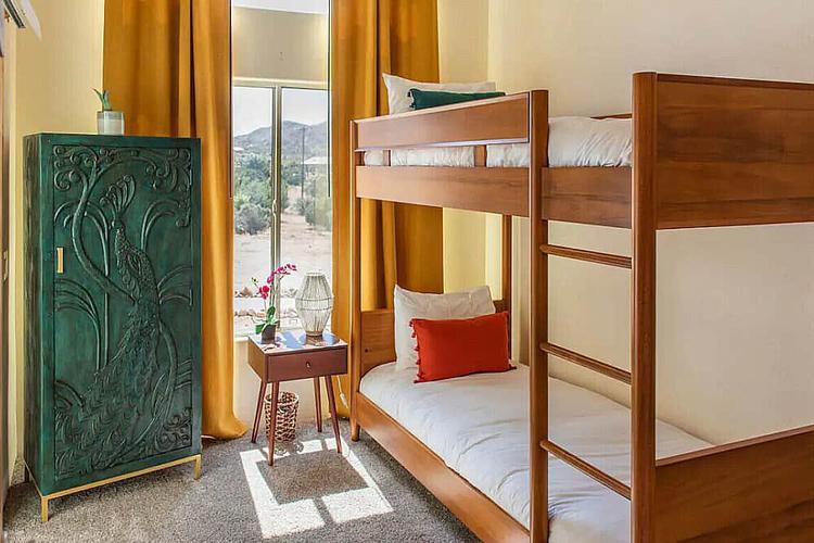 Twin Bed Shared Room