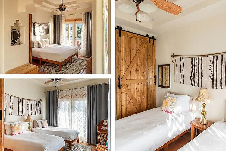 Twin Bed Shared Room