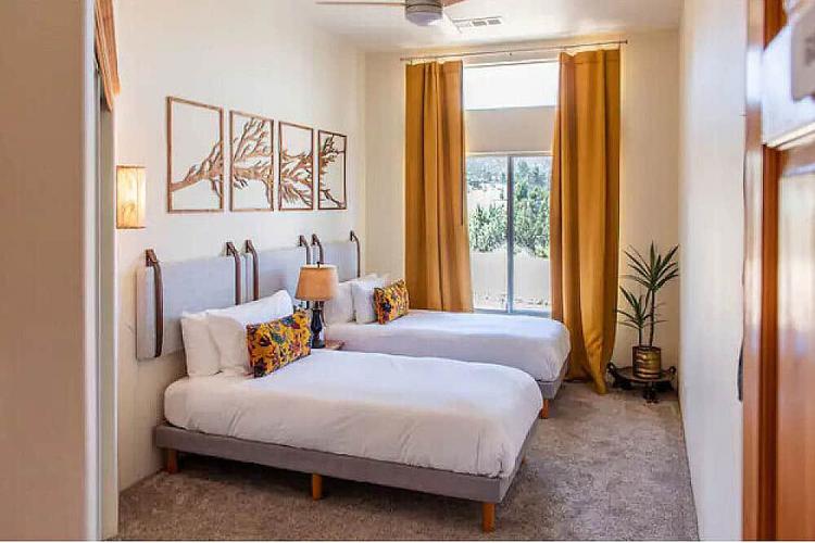 Twin Bed Shared Room