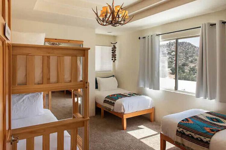 Twin Bed Shared Room