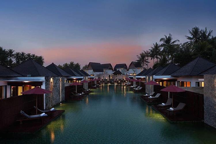 Private Lagoon Pool Villa for 2