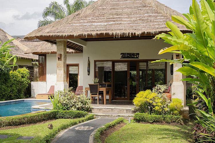 Deluxe Villa with Private Pool  for 1