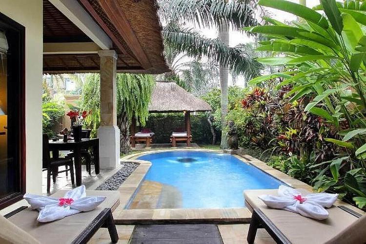 Deluxe Villa with Private Pool  for 2 
