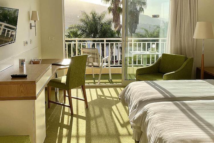Single Room with Balcony