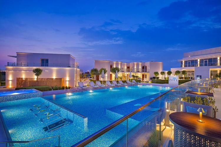 ZOYA Health & Wellbeing Resort