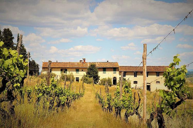 Fattoria le Caprine in Gambassi Terme