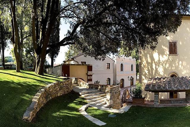 Fattoria le Caprine in Gambassi Terme