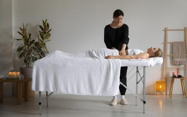 Package 4 – Comprehensive Therapeutic Care (Deluxe)