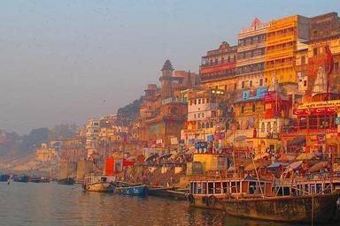 12 Day Wellness & Spiritual Experience in Varanasi, India