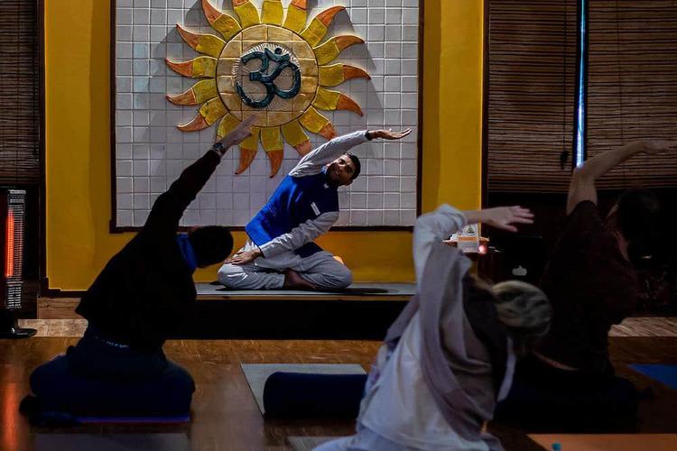 21 يوم Panchakarma & Yoga Retreat في Veda5 ، Rishikesh