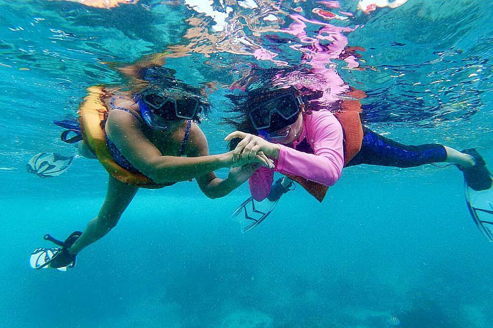 4 Day Yoga & Snorkeling Experience in Isla Mujeres, Mexico