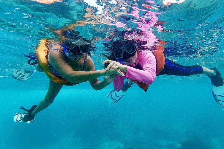 4 Day Yoga & Snorkeling Experience in Isla Mujeres, Mexico