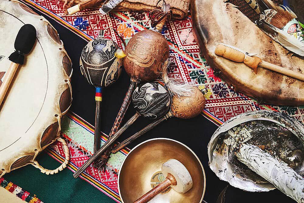 3 Day Shamanic Energy Healing & Detox Retreat in Virginia, USA