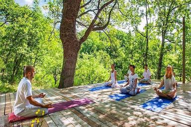 4 Day Authentic Farm Experience and Yoga Holiday in Italy