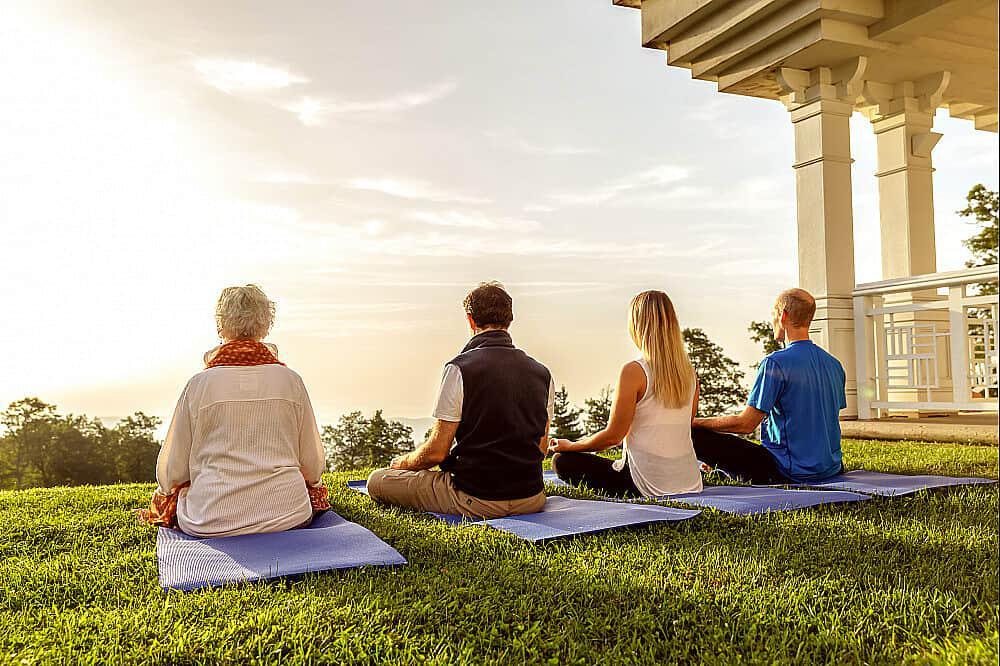 3 Day (Weekend) Art of Meditation Retreat in North Carolina, US