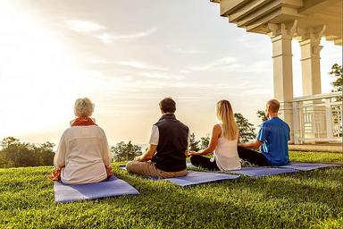 3 Day (Weekend) Art of Meditation Retreat in North Carolina, US