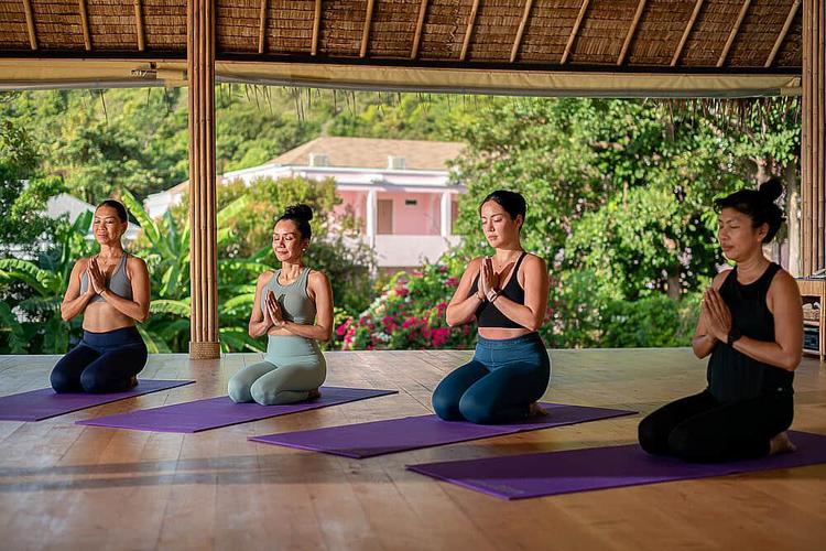 8 Day Yoga and Wellness Holiday Package on Ko Samui, Thailand