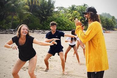 5 Day "I Need Vitamin Sea" Surf Retreat, Santa Teresa, Costa Rica
