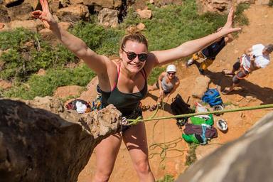 8 Day Exciting Yoga & Climbing Retreat in Algarve, Portugal