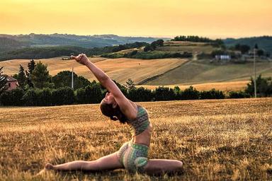 3 Day Ashtanga, Pranayama and Yin Yoga Retreat in Tuscany, Italy