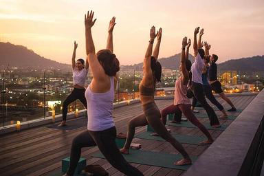8 Day Serenity in the Hills: A Yoga Holiday in Phuket