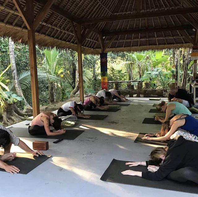 7 Day Unforgettable Solo Yoga Retreat in Ubud, Bali