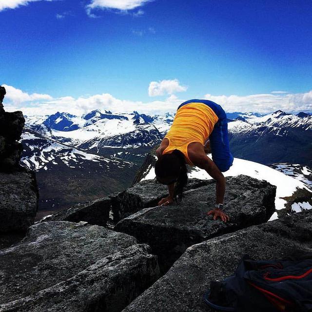 7 Day Yoga & Hiking Retreat in Spectacular Norway