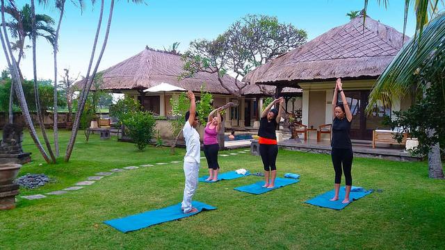 8 Day Cultural Yoga Retreat in Lovina Beach, Bali, Indonesia