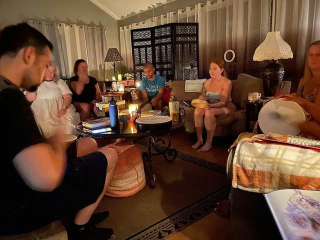 3 Day Shamanic Energy Healing & Detox Retreat in Virginia, USA