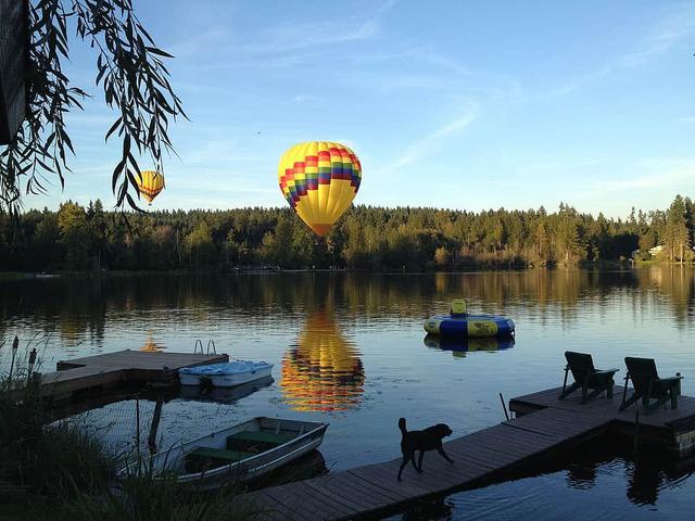3 Day Cottage Lake B&B Retreat in Woodinville ، الولايات المتحدة الأمريكية